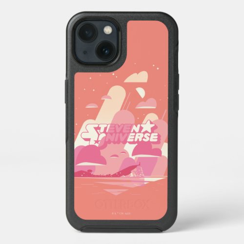 Steven Universe  Beach City iPhone 13 Case