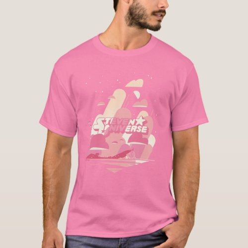 Steven Universe  Beach City T_Shirt