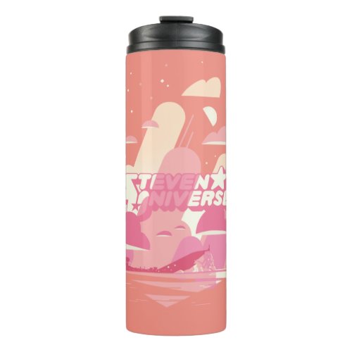 Steven Universe  Beach City Thermal Tumbler