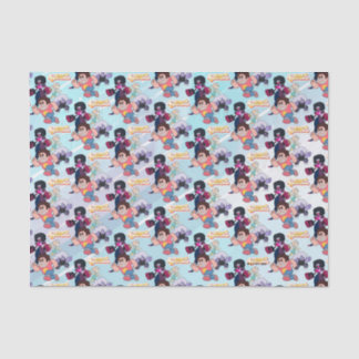 Steven Universe | Crystal Gem Group Action Tissue Paper