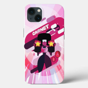 Steven Universe Garnet Character Graphic iPhone 13 Case