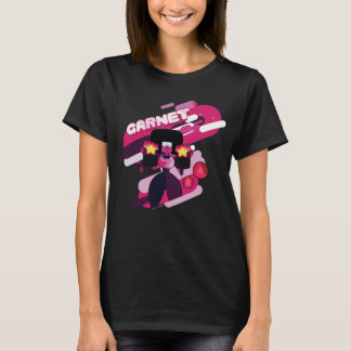 Steven Universe | Garnet Character Graphic T-Shirt