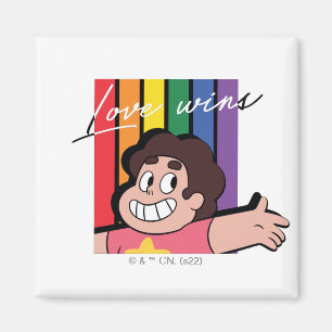 Steven Universe - Love Wins Magnet