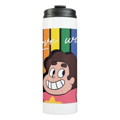 Steven Universe _ Love Wins Thermal Tumbler