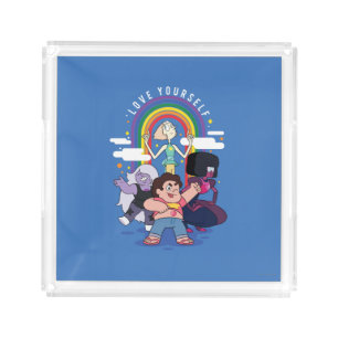 Steven Universe - Love Yourself Acrylic Tray