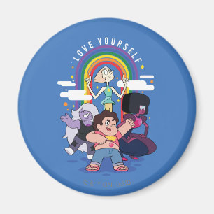Steven Universe - Love Yourself Magnet