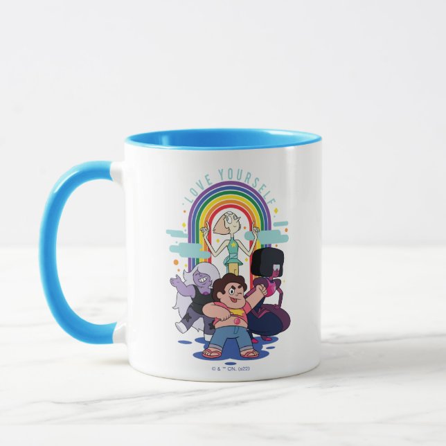 Steven Universe - Love Yourself Mug (Left)