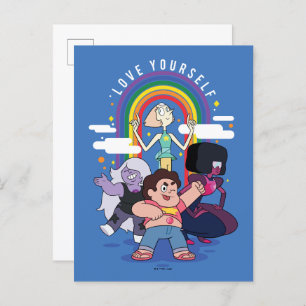 Steven Universe - Love Yourself Postcard