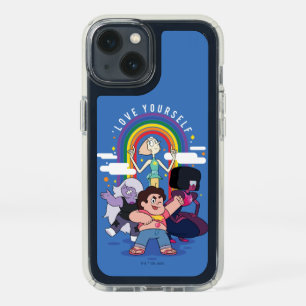 Steven Universe - Love Yourself Speck iPhone 13 Case