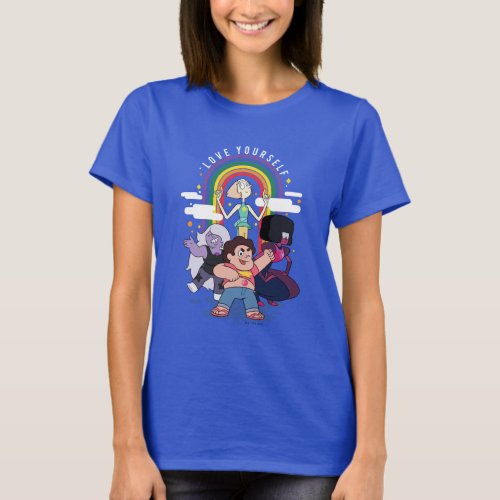 Steven Universe _ Love Yourself T_Shirt
