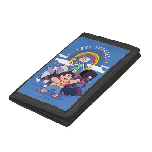 Steven Universe - Love Yourself Trifold Wallet