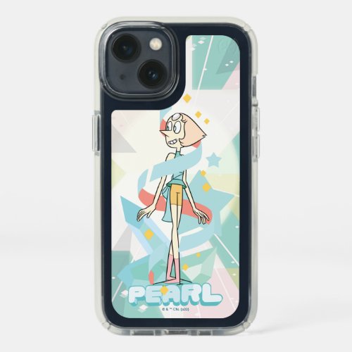 Steven Universe  Pearl Character Graphic Speck iPhone 13 Case