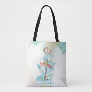 Steven Universe Pearl Character Graphic Tote Bag