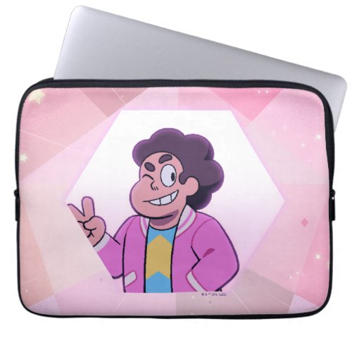 Steven Universe  Pink Diamond Portrait Laptop Sleeve