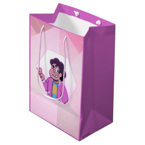 Steven Universe  Pink Diamond Portrait Medium Gift Bag