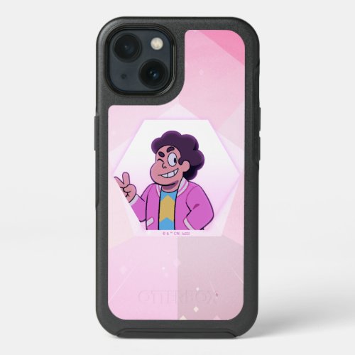 Steven Universe  Pink Diamond Portrait iPhone 13 Case