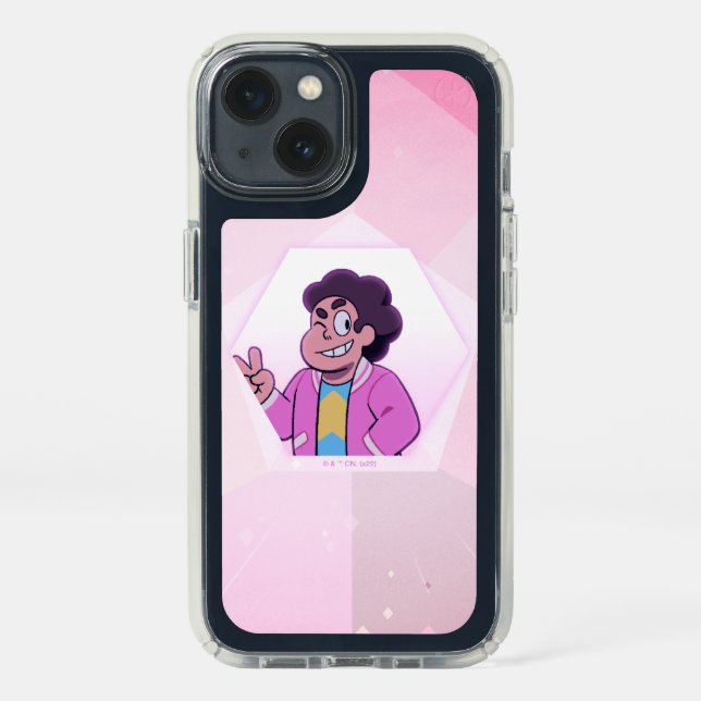 Steven Universe | Pink Diamond Portrait Speck iPhone 13 Case (Front)