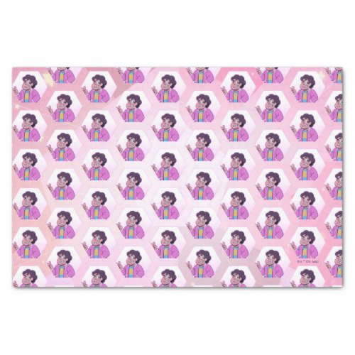 Steven Universe  Pink Diamond Portrait Tissue Paper