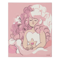 Steven Universe | Rose Quartz Illustration