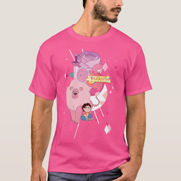 rose quartz shirt