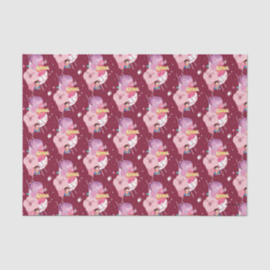 Steven Universe Rose Quartz Legacy Tissue Paper