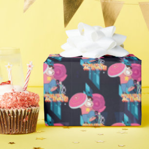 Steven Universe Serious Steven… Activate! Wrapping Paper