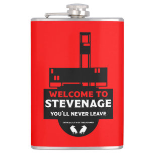 Stevenage Hertfordshire Flask