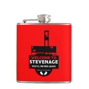 Stevenage Hertfordshire Flask