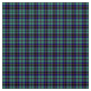 Stevenson Tartan Fabric