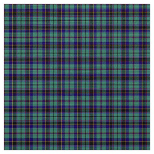 Stevenson Tartan Fabric