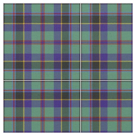 Stevenson Tartan Classic Tie