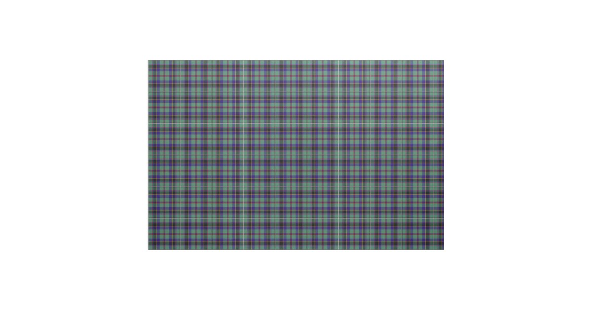 Stevenson Tartan Polo Shirt