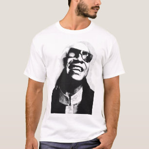 Stevie wonder art T-Shirt
