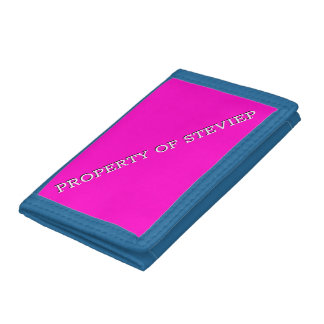 Steviep Wallet