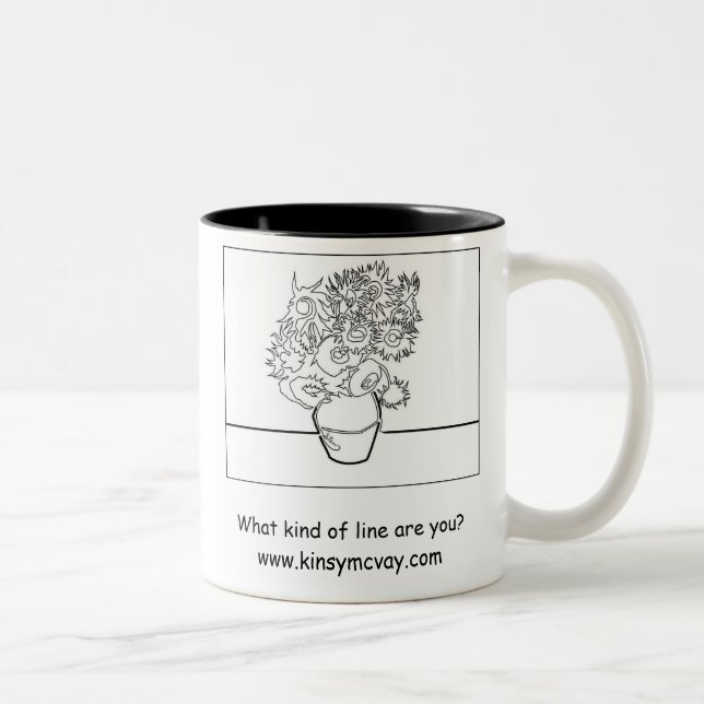 Stew Van Gogh Mug (Right)