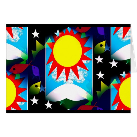 STEWARD OF CREATION CARDS (Front Horizontal)
