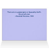 Stewards of Planet Earth: Cards (Inside Horizontal (Top))