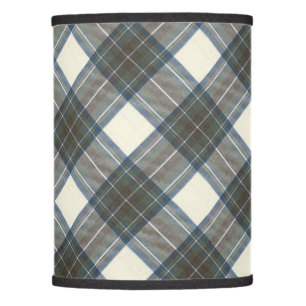 Stewart Blue Dress Original Scottish Tartan Lamp Shade