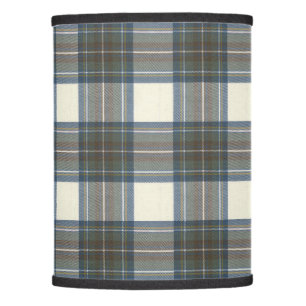 Stewart Blue Dress Original Scottish Tartan Lamp Shade