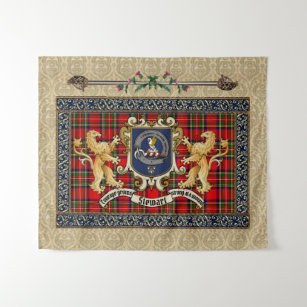 Clan Stewart Wall Art & Décor | Zazzle