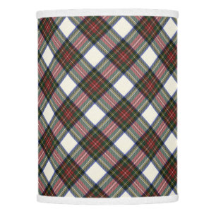 Stewart Dress Modern Original Scottish Tartan Lamp Shade