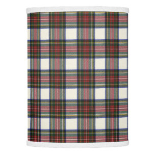 Stewart Dress Modern Original Scottish Tartan Lamp Shade