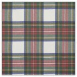 Stewart Dress Modern Scottish Tartan Fabric