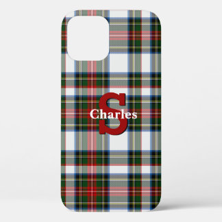 Stewart Dress Plaid Custom  iPhone 12 Case