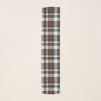 Stewart Dress Tartan Chiffon Scarf