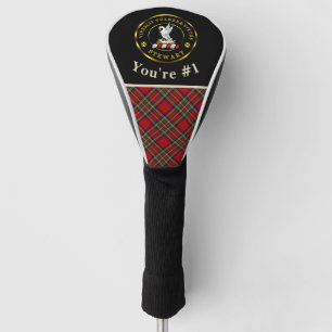 Stewart Golf Head Cover