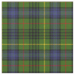 Stewart Hunting Tartan Print Fabric