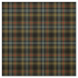 Stewart Hunting Weathered Tartan Fabric