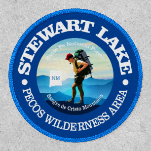 Stewart Lake (C) Patch