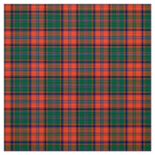 Stewart of Appin Ancient Tartan Fabric